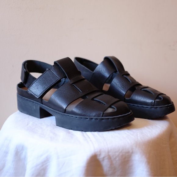 Trippen Shoes - Trippen Sport Arcade Fisherman sandals